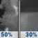 Tonight: A chance of showers and thunderstorms before 3am, then a chance of showers between 3am and 5am, then a chance of showers and thunderstorms after 5am. Mostly cloudy, with a low around 69. South wind 6 to 8 mph. Chance of precipitation is 50%. New rainfall amounts between a tenth and quarter of an inch, except higher amounts possible in thunderstorms. Tonight: A chance of showers and thunderstorms before 3am, then a chance of showers between 3am and 5am, then a chance of showers and thunderstorms after 5am. Mostly cloudy, with a low around 69. South wind 6 to 8 mph. Chance of precipitation is 50%. New rainfall amounts between a tenth and quarter of an inch, except higher amounts possible in thunderstorms.