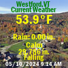 Current weather at WestfordWeather.net