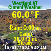 Current weather at WestfordWeather.net