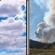 Today: Patchy smoke after 5pm. Mostly cloudy, then gradually becoming sunny and hot, with a high near 95. Heat index values as high as 103. West wind 8 to 11 mph, with gusts as high as 25 mph. 