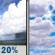 Tuesday: Isolated showers before 9am.  Patchy dense fog before 9am.  Otherwise, mostly sunny, with a high near 77. Calm wind becoming north around 5 mph in the afternoon.  Chance of precipitation is 20%.