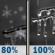 Tonight: A slight chance of snow and freezing rain between 9pm and 10pm, then freezing rain. Temperature rising to around 32 by 5am. South wind 5 to 10 mph, with gusts as high as 20 mph. Chance of precipitation is 100%. New ice accumulation of 0.1 to 0.3 of an inch possible. Little or no snow accumulation expected. Tonight: A slight chance of snow and freezing rain between 9pm and 10pm, then freezing rain. Temperature rising to around 32 by 5am. South wind 5 to 10 mph, with gusts as high as 20 mph. Chance of precipitation is 100%. New ice accumulation of 0.1 to 0.3 of an inch possible. Little or no snow accumulation expected.