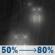 Saturday Night: Showers likely, mainly before 1am, then rain after 2am. Low around 44. South wind 13 to 16 mph, with gusts as high as 32 mph. Chance of precipitation is 80%. New precipitation amounts between a tenth and quarter of an inch possible. Saturday Night: Showers likely, mainly before 1am, then rain after 2am. Low around 44. South wind 13 to 16 mph, with gusts as high as 32 mph. Chance of precipitation is 80%. New precipitation amounts between a tenth and quarter of an inch possible.