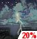 Tonight: A slight chance of showers and thunderstorms between 9pm and 1am, then a slight chance of showers after 1am.  Partly cloudy, with a low around 61. North wind around 6 mph becoming light and variable  in the evening.  Chance of precipitation is 20%.