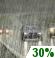 Today: A 30 percent chance of rain, mainly after 5pm.  Cloudy, with a high near 41. South wind 7 to 11 mph, with gusts as high as 26 mph.  New precipitation amounts of less than a tenth of an inch possible. 