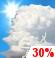 This Afternoon: A 30 percent chance of showers and thunderstorms, mainly after 5pm.  Partly sunny, with a high near 85. Northwest wind 5 to 7 mph.  New rainfall amounts of less than a tenth of an inch, except higher amounts possible in thunderstorms. 